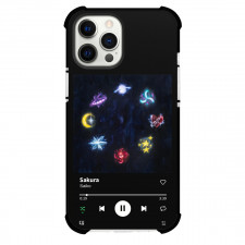Saiko Phone Case For iPhone Samsung Galaxy Pixel OnePlus Vivo Xiaomi Asus Sony Motorola Nokia - Saiko Sakura Album Cover