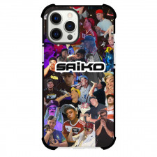 Saiko Phone Case For iPhone Samsung Galaxy Pixel OnePlus Vivo Xiaomi Asus Sony Motorola Nokia - Saiko Singing Collage