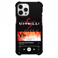 Sal Da Vinci Phone Case For iPhone Samsung Galaxy Pixel OnePlus Vivo Xiaomi Asus Sony Motorola Nokia - Sal Da Vinci Cera Una Volta Scugnizzi Album Spotify Libray Poster