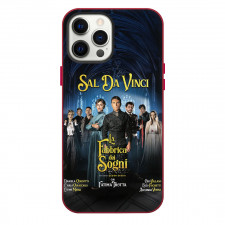 Sal Da Vinci Phone Case For iPhone Samsung Galaxy Pixel OnePlus Vivo Xiaomi Asus Sony Motorola Nokia - Sal Da Vinci Fabbbrica Dei Sogni Theatrical Group Poster