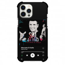 Sal Da Vinci Phone Case For iPhone Samsung Galaxy Pixel OnePlus Vivo Xiaomi Asus Sony Motorola Nokia - Sal Da Vinci Mercante Di Stelle Album Spotify Libray Poster