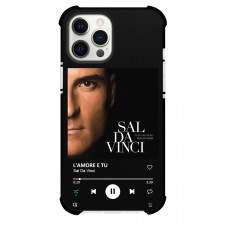 Sal Da Vinci Phone Case For iPhone Samsung Galaxy Pixel OnePlus Vivo Xiaomi Asus Sony Motorola Nokia - Sal Da Vinci Non Si Fanno Prigionieri Album Spotify Library Poster