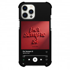 Sal Da Vinci Phone Case For iPhone Samsung Galaxy Pixel OnePlus Vivo Xiaomi Asus Sony Motorola Nokia - Sal Da Vinci Per Sempre Si Music Spotify Library Poster