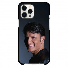 Sal Da Vinci Phone Case For iPhone Samsung Galaxy Pixel OnePlus Vivo Xiaomi Asus Sony Motorola Nokia - Sal Da Vinci Smiling Side Portrait Poster