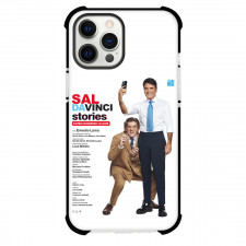 Sal Da Vinci Phone Case For iPhone Samsung Galaxy Pixel OnePlus Vivo Xiaomi Asus Sony Motorola Nokia - Sal Da Vinci Stories Theatrical Poster