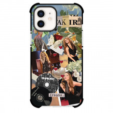 Shakira Phone Case For iPhone Samsung Galaxy Pixel OnePlus Vivo Xiaomi Asus Sony Motorola Nokia - Shakira Collage Poster