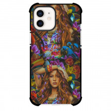 Shakira Phone Case For iPhone Samsung Galaxy Pixel OnePlus Vivo Xiaomi Asus Sony Motorola Nokia - Shakira Digital Art By Etienne Visuals