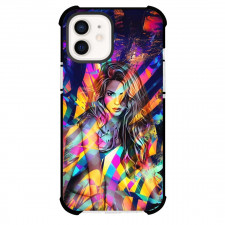 Shakira Phone Case For iPhone Samsung Galaxy Pixel OnePlus Vivo Xiaomi Asus Sony Motorola Nokia - Shakira Fan Art Colorful Poster