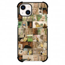 Shakira Phone Case For iPhone Samsung Galaxy Pixel OnePlus Vivo Xiaomi Asus Sony Motorola Nokia - Shakira Portrait Collage Poster