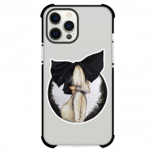 Sia Phone Case For iPhone Samsung Galaxy Pixel OnePlus Vivo Xiaomi Asus Sony Motorola Nokia - Sia Comic Art Portrait