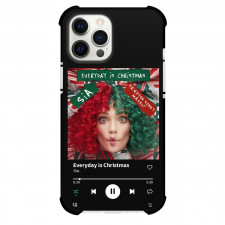 Sia Phone Case For iPhone Samsung Galaxy Pixel OnePlus Vivo Xiaomi Asus Sony Motorola Nokia - Sia Everyday Is Christmas