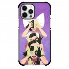 Sia Phone Case For iPhone Samsung Galaxy Pixel OnePlus Vivo Xiaomi Asus Sony Motorola Nokia - Sia Portrait Purple Background