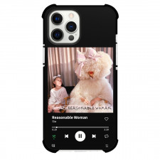 Sia Phone Case For iPhone Samsung Galaxy Pixel OnePlus Vivo Xiaomi Asus Sony Motorola Nokia - Sia Reasonable Woman