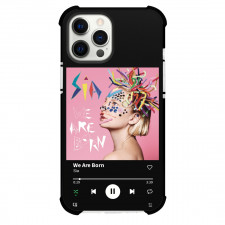 Sia Phone Case For iPhone Samsung Galaxy Pixel OnePlus Vivo Xiaomi Asus Sony Motorola Nokia - Sia We Are Born Side Portrait