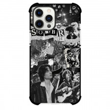Sombr Phone Case For iPhone Samsung Galaxy Pixel OnePlus Vivo Xiaomi Asus Sony Motorola Nokia - Sombr If Anyone Could've Saved Me Collage