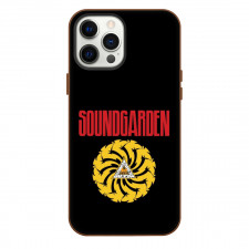 Soundgarden Phone Case For iPhone Samsung Galaxy Pixel OnePlus Vivo Xiaomi Asus Sony Motorola Nokia - Band Symbol Logo