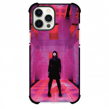 Spiritbox Phone Case For iPhone Samsung Galaxy Pixel OnePlus Vivo Xiaomi Asus Sony Motorola Nokia - Spiritbox Courtney Laplante Portrait Pink Background