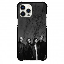 Spiritbox Phone Case For iPhone Samsung Galaxy Pixel OnePlus Vivo Xiaomi Asus Sony Motorola Nokia - Spiritbox Members Greyscale Side Portrait