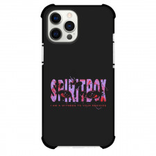 Spiritbox Phone Case For iPhone Samsung Galaxy Pixel OnePlus Vivo Xiaomi Asus Sony Motorola Nokia - Spiritbox Logo Red Eyes