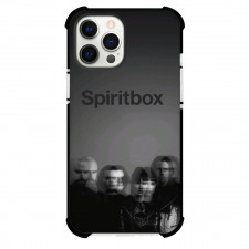 Spiritbox Phone Case For iPhone Samsung Galaxy Pixel OnePlus Vivo Xiaomi Asus Sony Motorola Nokia - Spiritbox Members Blurred Portrait