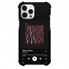 Spiritbox Phone Case For iPhone Samsung Galaxy Pixel OnePlus Vivo Xiaomi Asus Sony Motorola Nokia - Spiritbox Rules Of Nine