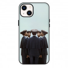 Stromae Phone Case For iPhone Samsung Galaxy Pixel OnePlus Vivo Xiaomi Asus Sony Motorola Nokia - Stromae Multitude Album Cover Poster