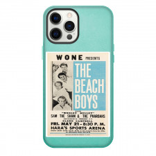 The Beach Boys Phone Case For iPhone Samsung Galaxy Pixel OnePlus Vivo Xiaomi Asus Sony Motorola Nokia - The Beach Boys Hara's Sports Arena Poster