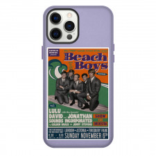 The Beach Boys Phone Case For iPhone Samsung Galaxy Pixel OnePlus Vivo Xiaomi Asus Sony Motorola Nokia - The Beach Boys London Concert Poster