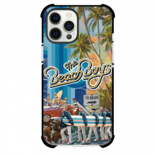 The Beach Boys Phone Case For iPhone Samsung Galaxy Pixel OnePlus Vivo Xiaomi Asus Sony Motorola Nokia - The Beach Boys Pattern Art Collage