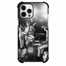 The Beach Boys Phone Case For iPhone Samsung Galaxy Pixel OnePlus Vivo Xiaomi Asus Sony Motorola Nokia - The Beach Boys Performing Greyscale