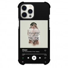 The Chainsmokers Phone Case For iPhone Samsung Galaxy Pixel OnePlus Vivo Xiaomi Asus Sony Motorola Nokia - The Chainsmokers Closer Album Cover