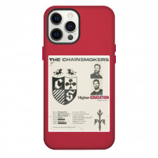 The Chainsmokers Phone Case For iPhone Samsung Galaxy Pixel OnePlus Vivo Xiaomi Asus Sony Motorola Nokia - The Chainsmokers College Tour Poster