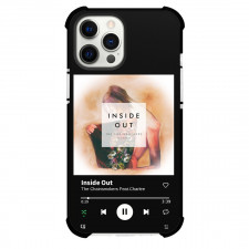 The Chainsmokers Phone Case For iPhone Samsung Galaxy Pixel OnePlus Vivo Xiaomi Asus Sony Motorola Nokia - The Chainsmokers Inside Out Album Cover