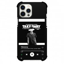 The Chainsmokers Phone Case For iPhone Samsung Galaxy Pixel OnePlus Vivo Xiaomi Asus Sony Motorola Nokia - The Chainsmokers Takeaway Album Art