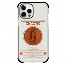 Tate McRae Phone Case For iPhone Samsung Galaxy Pixel OnePlus Vivo Xiaomi Asus Sony Motorola Nokia - Tate McRae Chaotic Vintage Poster