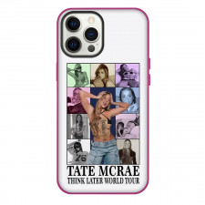 Tate McRae Phone Case For iPhone Samsung Galaxy Pixel OnePlus Vivo Xiaomi Asus Sony Motorola Nokia - Tate McRae Think Later World Tour Collage