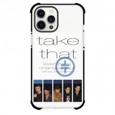 Take That Phone Case For iPhone Samsung Galaxy Pixel OnePlus Vivo Xiaomi Asus Sony Motorola Nokia - Take That Everything Changes Concert Poster