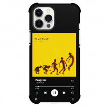 Take That Phone Case For iPhone Samsung Galaxy Pixel OnePlus Vivo Xiaomi Asus Sony Motorola Nokia - Take That Progress Album Cover
