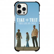 Take That Phone Case For iPhone Samsung Galaxy Pixel OnePlus Vivo Xiaomi Asus Sony Motorola Nokia - Take That This Life On Tour Concert Poster