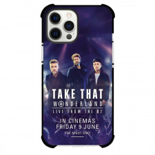 Take That Phone Case For iPhone Samsung Galaxy Pixel OnePlus Vivo Xiaomi Asus Sony Motorola Nokia - Take That Wonderland Concert Poster