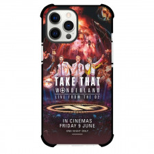 Take That Phone Case For iPhone Samsung Galaxy Pixel OnePlus Vivo Xiaomi Asus Sony Motorola Nokia - Take That Wonderland Live From O2 Concert Poster