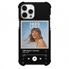 Taylor Swift Phone Case For iPhone Samsung Galaxy Pixel OnePlus Vivo Xiaomi Asus Sony Motorola Nokia - Taylor Swift 1989 Taylors Version Album Cover Spotify Library Poster