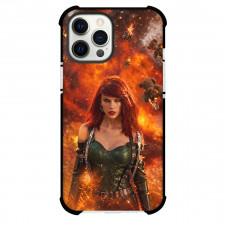 Taylor Swift Phone Case For iPhone Samsung Galaxy Pixel OnePlus Vivo Xiaomi Asus Sony Motorola Nokia - Taylor Swift Ft Kendrick Lamar Bad Blood Music Video Red Hair Character Poster