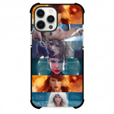 Taylor Swift Phone Case For iPhone Samsung Galaxy Pixel OnePlus Vivo Xiaomi Asus Sony Motorola Nokia - Taylor Swift Feat Kendrick Lamar Bad Blood Music Video Personages Poster