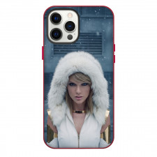 Taylor Swift Phone Case For iPhone Samsung Galaxy Pixel OnePlus Vivo Xiaomi Asus Sony Motorola Nokia - Taylor Swift Feat Kendrick Lamar Bad Blood Music Video Winter Fighter Poster