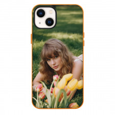 Taylor Swift Phone Case For iPhone Samsung Galaxy Pixel OnePlus Vivo Xiaomi Asus Sony Motorola Nokia - Taylor Swift In The Garden Poster
