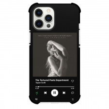 Taylor Swift Phone Case For iPhone Samsung Galaxy Pixel OnePlus Vivo Xiaomi Asus Sony Motorola Nokia - Taylor Swift The Tortured Poets Department Album Cover Spotify Library Poster