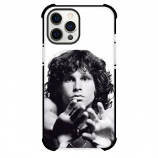 Jim Morrison Phone Case For iPhone Samsung Galaxy Pixel OnePlus Vivo Xiaomi Asus Sony Motorola Nokia - Jim Morrison Stretching Arms Pose