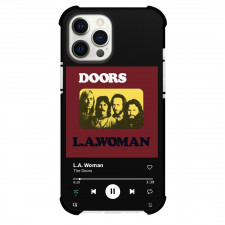 The Doors Phone Case For iPhone Samsung Galaxy Pixel OnePlus Vivo Xiaomi Asus Sony Motorola Nokia - The Doors L.A. Woman Album Cover