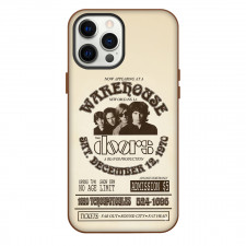 The Doors Phone Case For iPhone Samsung Galaxy Pixel OnePlus Vivo Xiaomi Asus Sony Motorola Nokia - The Doors Warehouse Poster